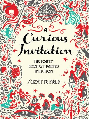 cover image of A Curious Invitation